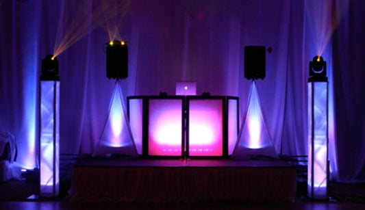 JBL Sound System and DJ Equipment Rental