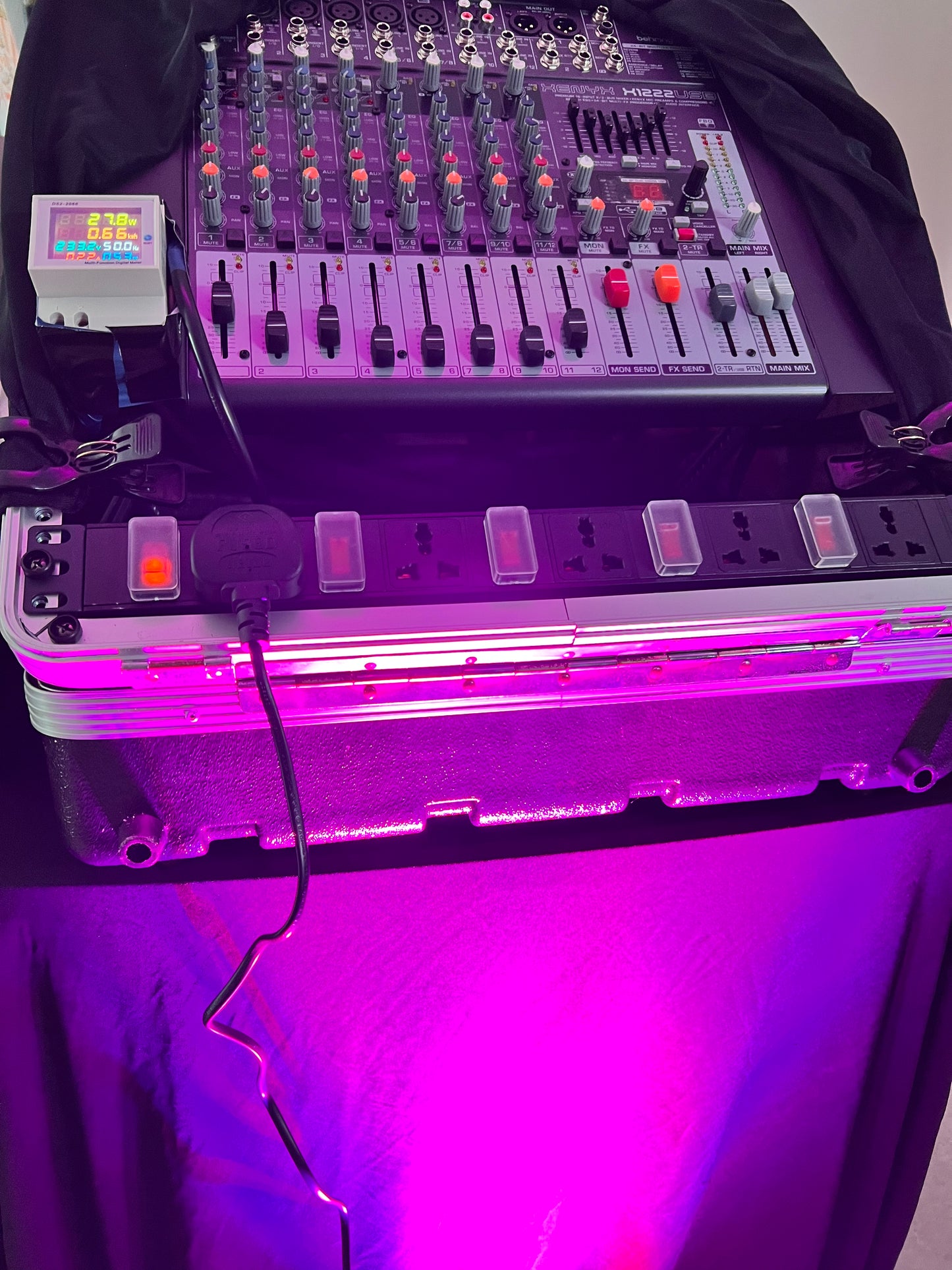 JBL Sound System and DJ Equipment Rental