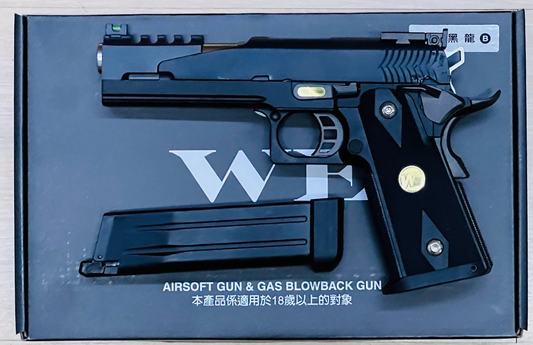 WE 5.1 Dragon Hi-Capa (GBB)