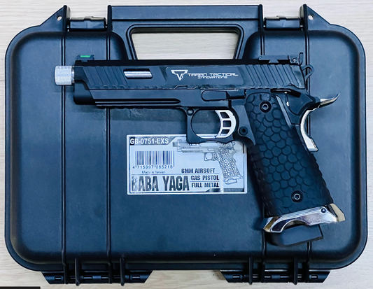 SRC BABA YAGA EXS - HI CAPA (GBB)