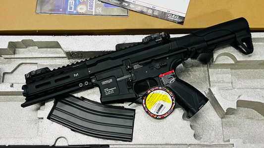 G&G Arf556 - AEG