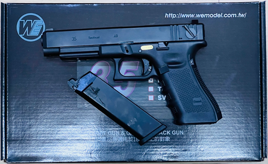 WE GLOCK 35 GEN 4 - GBB (M)