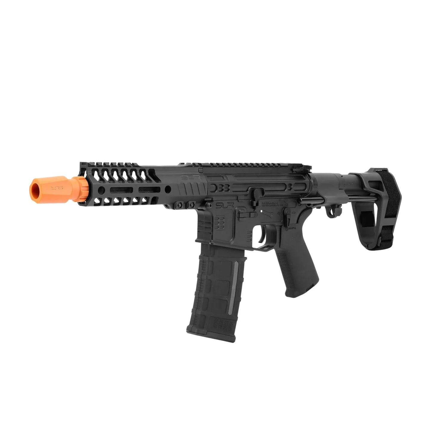 Electric JINGJI-SLR V4 CQB Gel Blaster